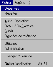 menu fichier_dépenses