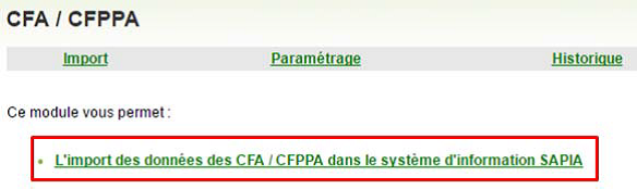 CFA_import