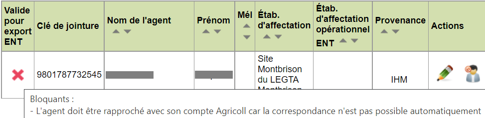 rapprochementmsgerreur