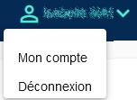 Deconnexion