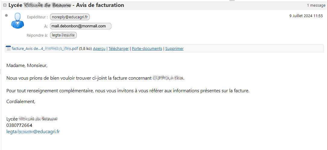 e_factures_maildestinataire