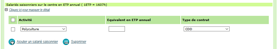 salarieSaisonnier