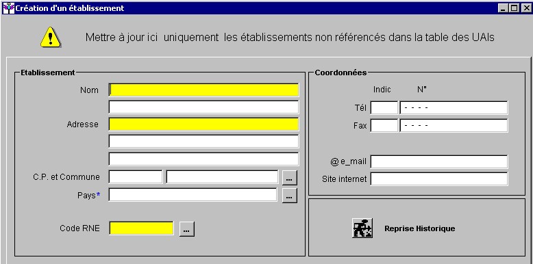 ecran_saisie_etab_origine